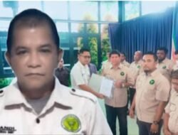 Tegas Menjaga Sikap, Irfandi Lakukan Gebrakan Positif Di FORWAKA Sumut
