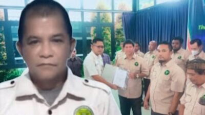 Tegas Menjaga Sikap, Irfandi Lakukan Gebrakan Positif Di FORWAKA Sumut