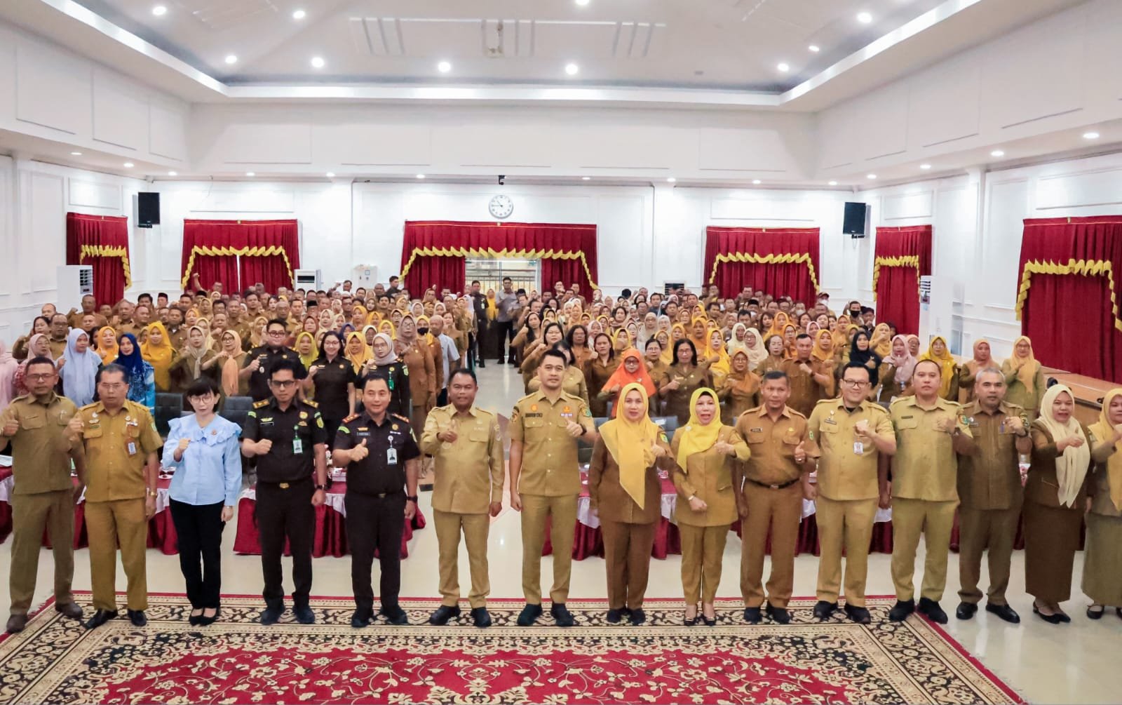 Darma Wijaya Ajak Kepala Sekolah Kelola Anggaran Sesuai Aturan 1 Darma Wijaya Ajak Kepala Sekolah Kelola Anggaran Sesuai Aturan