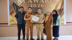 Dukung Pemko Medan, Arrahmaan Pane Terima Penghargaan KI Sumut 4 Dukung Pemko Medan, Arrahmaan Pane Terima Penghargaan KI Sumut