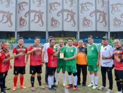 Dramatis! Sergai FC Tekuk PS Pemko Medan 3-2, Adlin Sumbang Assist