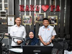Porprovsu On The Track Mundur, Seluruh Daerah Diminta Ikut Berpartisipasi