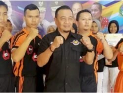 Porprovsu XII 2026 Diundur Bobby O Zulkarnain : Olahraga Jangan Lihat Dari Sisi Politik