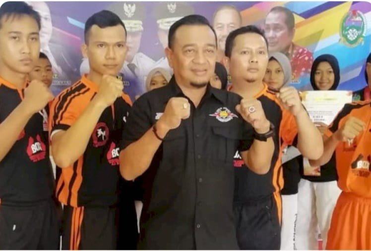 Porprovsu XII 2026 Diundur Bobby O Zulkarnain : Olahraga Jangan Lihat Dari Sisi Politik