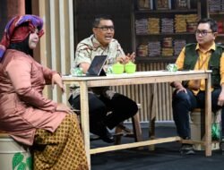 Cegah Karhutla, Pemprovsu Perkuat Deteksi Dini Dan Siagakan Personel Hingga Kelompok Peduli Api
