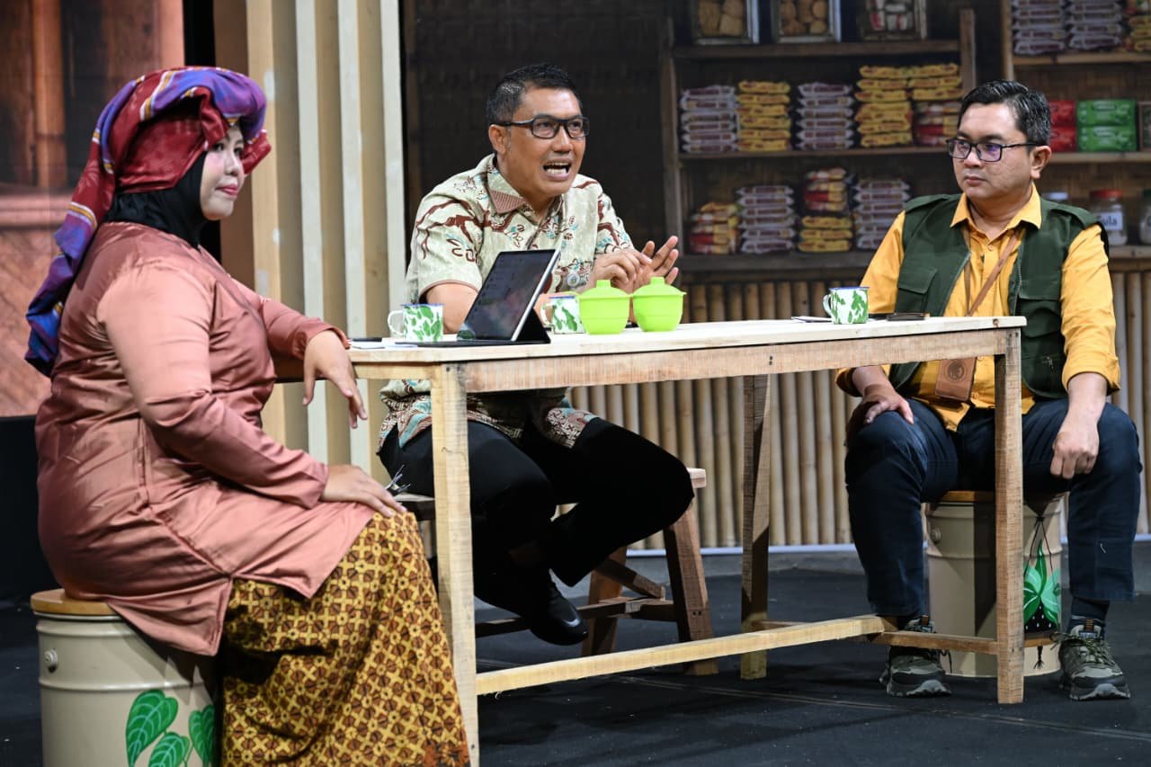 Cegah Karhutla, Pemprovsu Perkuat Deteksi Dini Dan Siagakan Personel Hingga Kelompok Peduli Api
