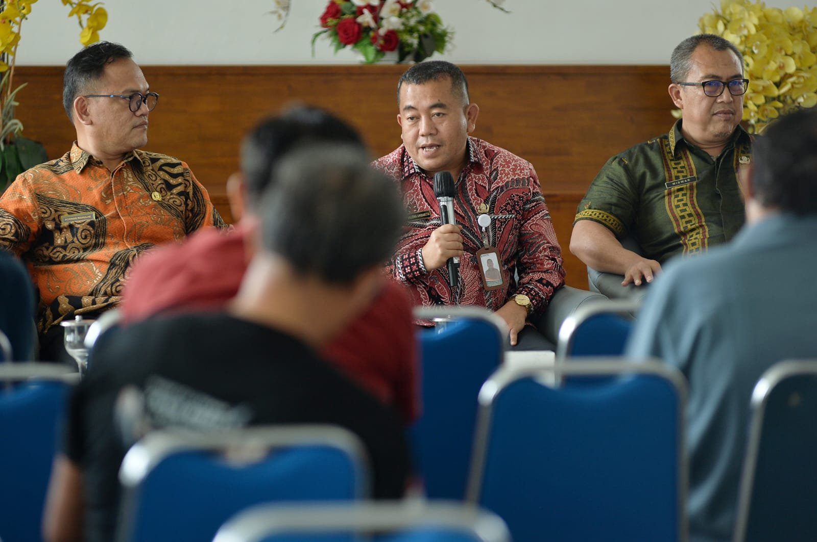 Pemprovsu Optimistis Capai Target 46% Cek Kesehatan Gratis Akhir 2026