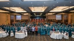 Peringati HKG PKK 2026, Bobby Nasution Ajak Kader PKK Lindungi Anak Dari Narkoba dan Perundungan