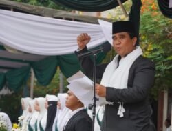 Dihari Santri Nasional 2026, Rico Waas Ajak Santri Kuasai Teknologi dan Perkuat Persatuan