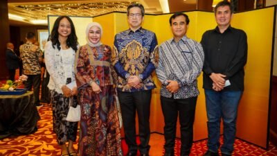 Perpisahan Konsul Jepang, Rico Waas Dorong Peluang Kerja Sama Baru dengan Medan