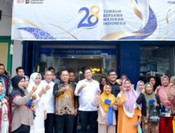 Adlin Tambunan Dorong KPM PKH Mandiri Lewat Pengebangan Usaha