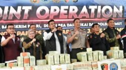 Bobby Nasution Apresiasi Pengungkapan 1,16 Ton Ketamin, Minta Jaringan Narkotika di Sumut Diputus