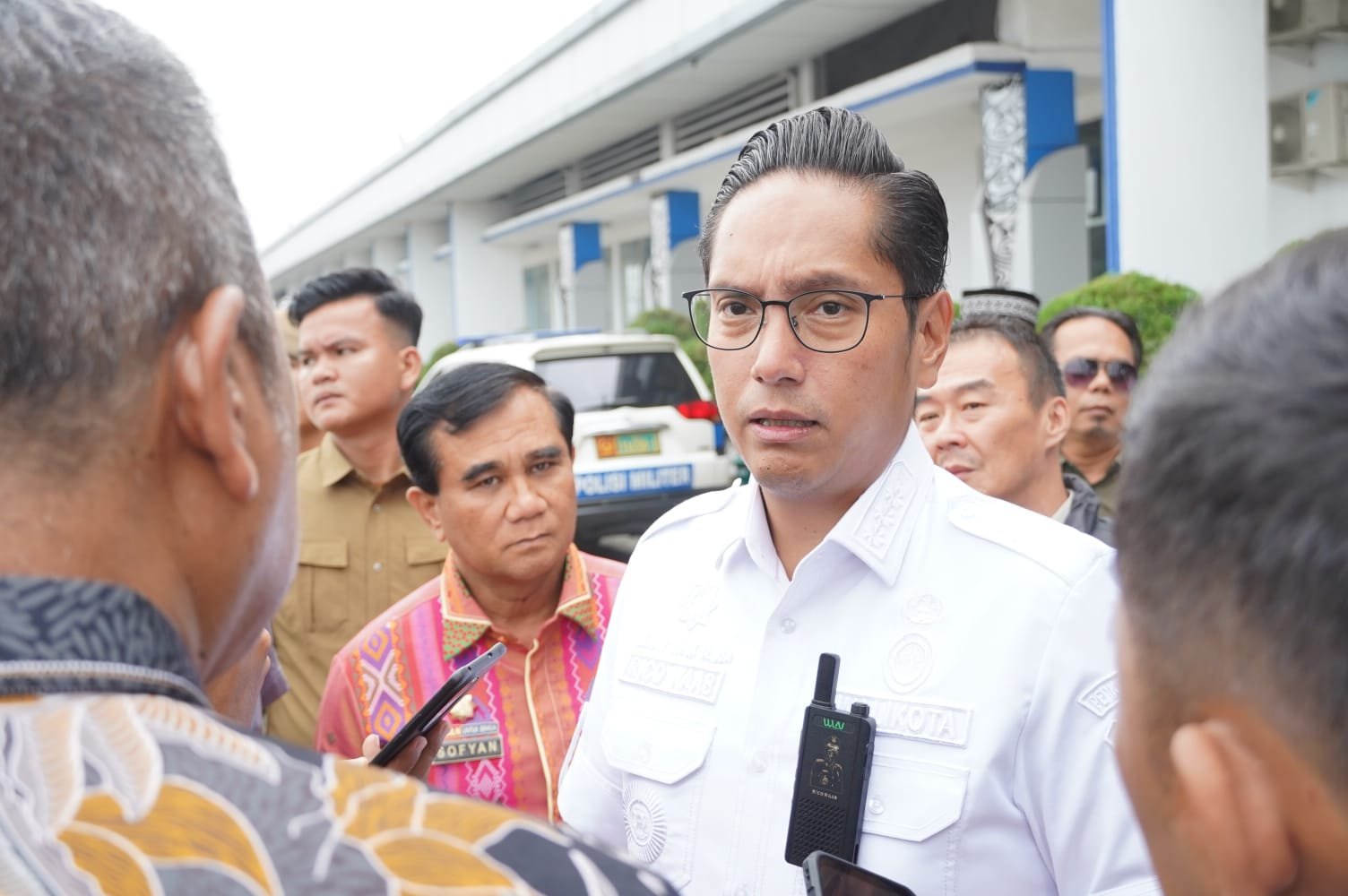Apresiasi Pengungkapan 1,16 Ton Narkotika, Rico Waas Dukung Penuh Langkah Tegas Polri