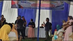 Anggota DPRD Medan Dodi Simangunsong Gelar Wasbang Sembari Serap Aspirasi Warga Harjosari I Medan Amplas