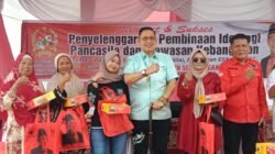 Wong Ingatkan Warga Agar Bijak Bermedsos Saat Pelaksanaan Wasbang