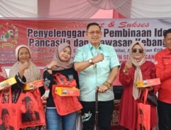 Wong Ingatkan Warga Agar Bijak Bermedsos Saat Pelaksanaan Wasbang