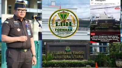 Tuduhan Aswas Diamankan PAM SDO Atas Dugaan Serangan Balasan Proyek Disdik Tuai Spekulasi