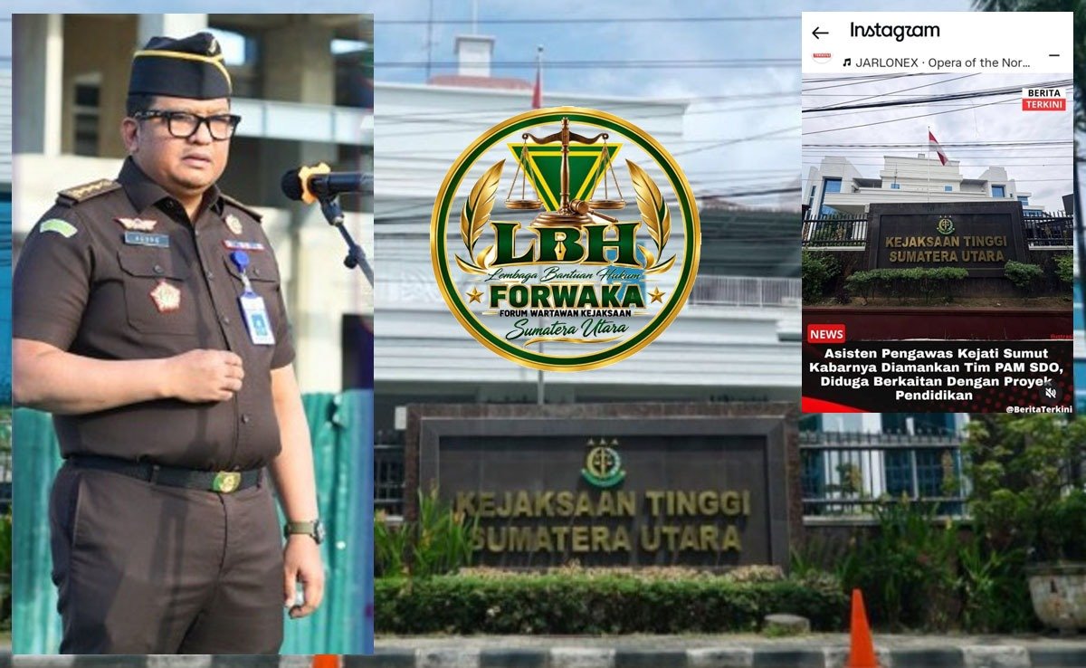 Tuduhan Aswas Diamankan PAM SDO Atas Dugaan Serangan Balasan Proyek Disdik Tuai Spekulasi