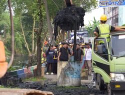 Atasi Sampah Menumpuk, Rico Waas Siapkan 26 Truk dan 151 Becak Motor Pengangkut Sampah