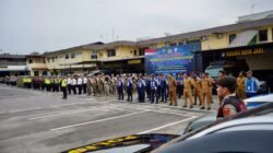 Operasi Patuh Toba 2026 Dimulai, Sasar Pelanggaran Lalu Lintas di Medan