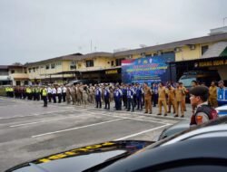 Operasi Patuh Toba 2026 Dimulai, Sasar Pelanggaran Lalu Lintas di Medan