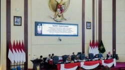 Zakiyiddin Di Paripurna Perubahan Perda Kemiskinan, DPRD Medan Soroti Pendataan