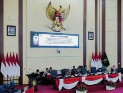 Zakiyiddin Di Paripurna Perubahan Perda Kemiskinan, DPRD Medan Soroti Pendataan