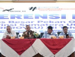 Jadwal Porprovsu Bergeser, KONISU Pastikan Seluruh Nomor Tetap Dipertandingan