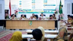 Bupati Sergai Minta Peta Proses Bisnis Jadi Acuan Kerja