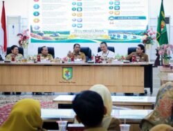 Bupati Sergai Minta Peta Proses Bisnis Jadi Acuan Kerja