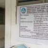 Dugaan Pelanggaran K3 Dalam Proyek Revitalisasi SMKN1Kisaran,Kepala Sekolah Bungkam Saat Dikonfirmasi