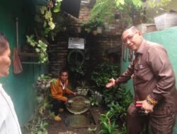 Wong Chun Sen Dorong Pengolahan Sampah Organik Dari Rumah Tangga