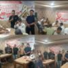 Silahturahmi Lewat Domino, Koordinator Wartawan DPRD Medan Gelar Sumpah Pemuda Cup 2