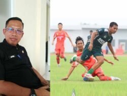 Hadapi Persada FC, Spobda Disporasu Optimis Ke 8 Besar